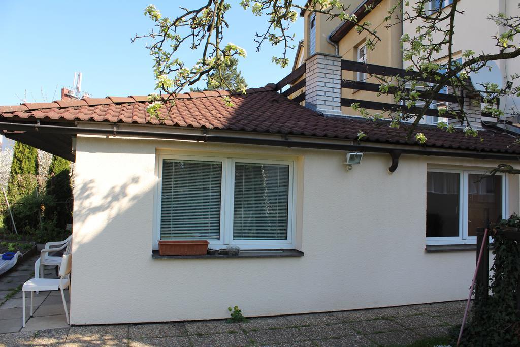 Pension Hanspaulka Praga Exterior foto