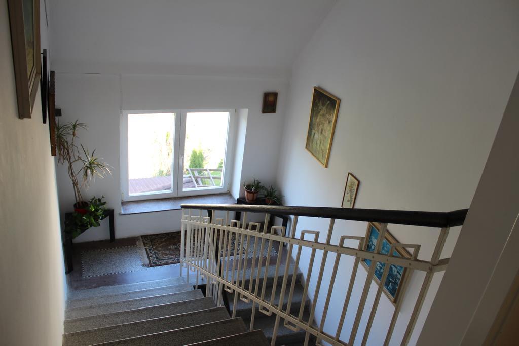 Pension Hanspaulka Praga Exterior foto