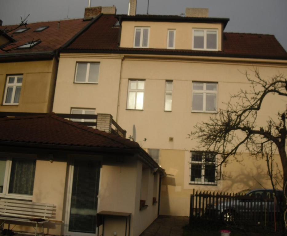 Pension Hanspaulka Praga Exterior foto