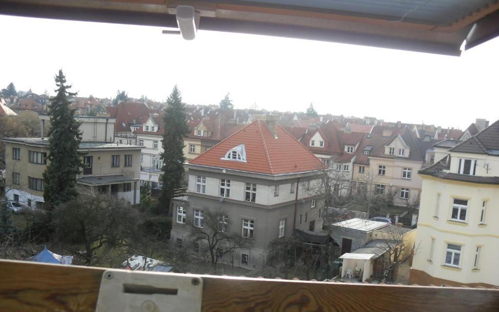 Pension Hanspaulka Praga Exterior foto