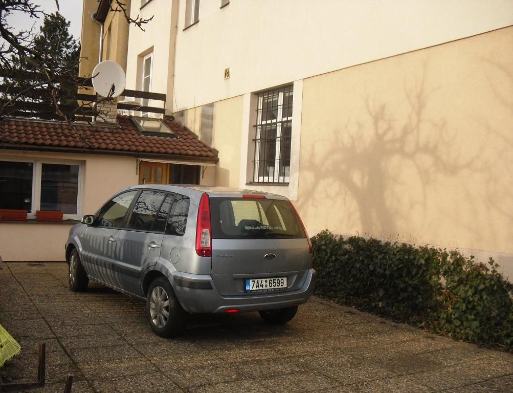 Pension Hanspaulka Praga Exterior foto